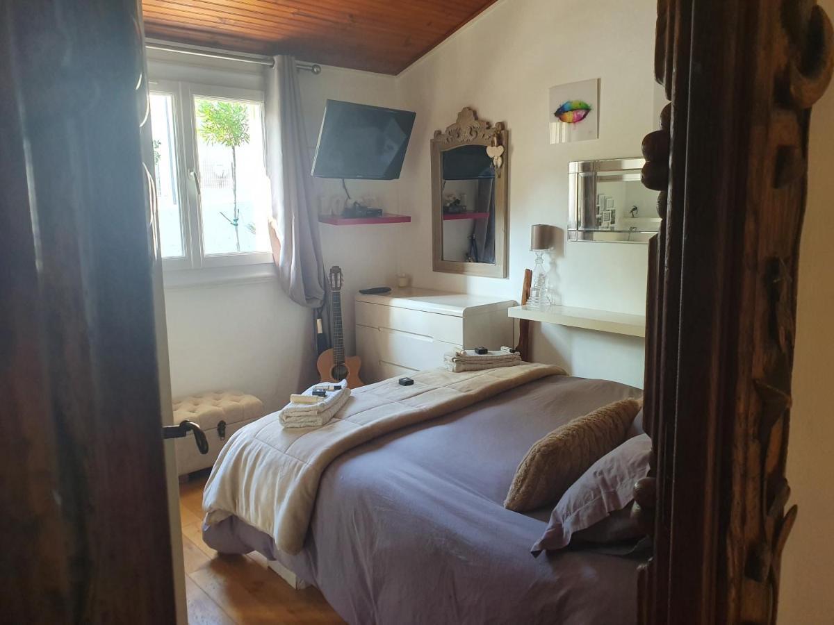 Maison De Charme Avec Piscine Et Vue Exceptionnelle Scolca Bagian luar foto