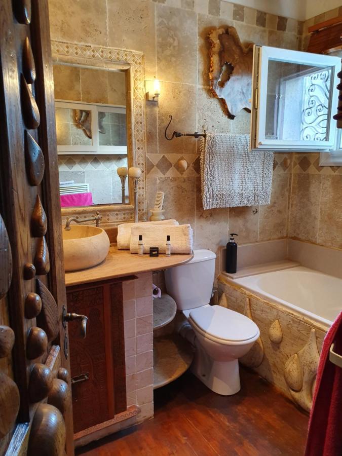 Maison De Charme Avec Piscine Et Vue Exceptionnelle Scolca Bagian luar foto