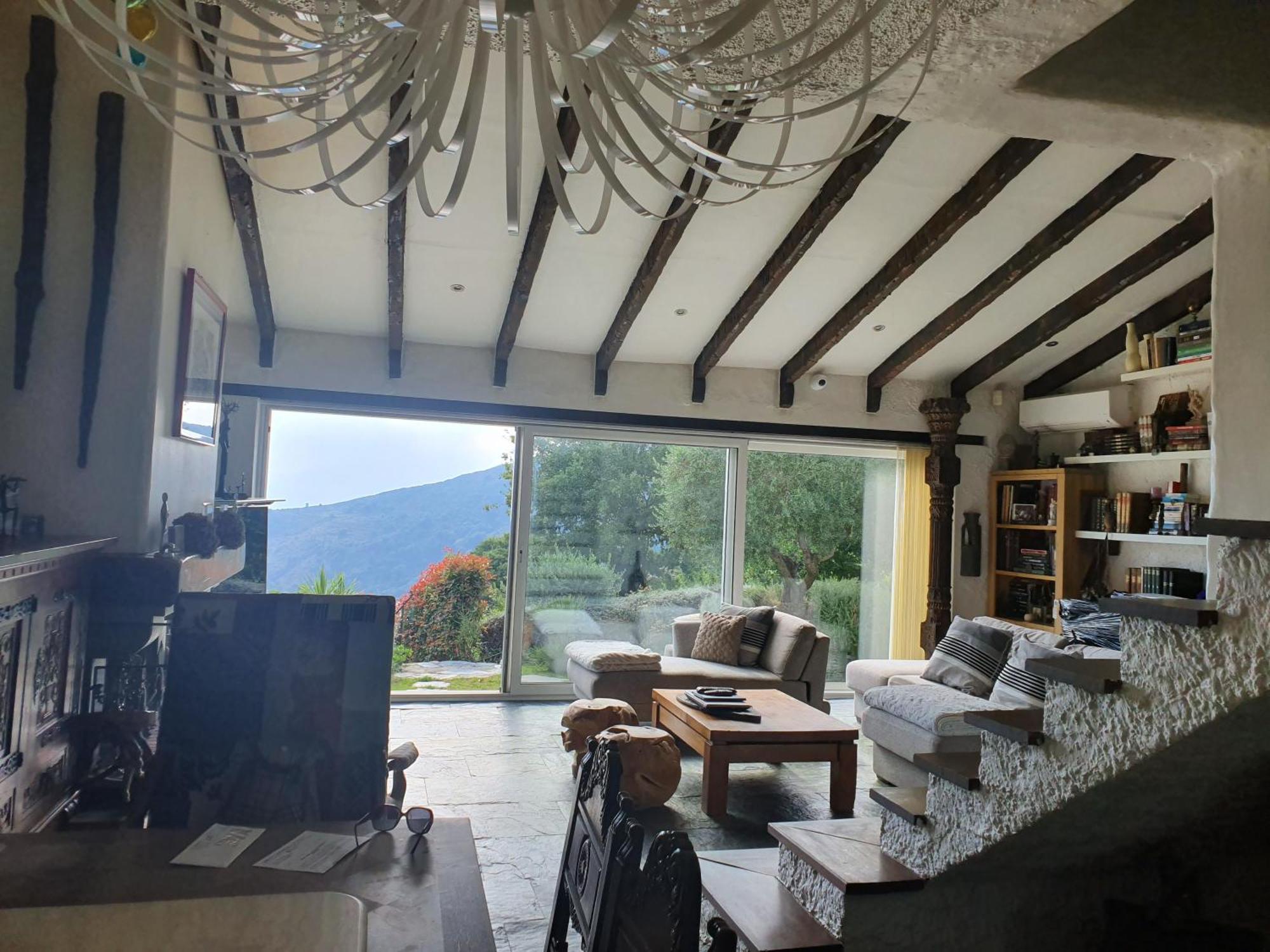 Maison De Charme Avec Piscine Et Vue Exceptionnelle Scolca Bagian luar foto